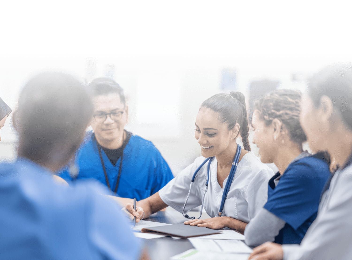 Nursing Careers Background